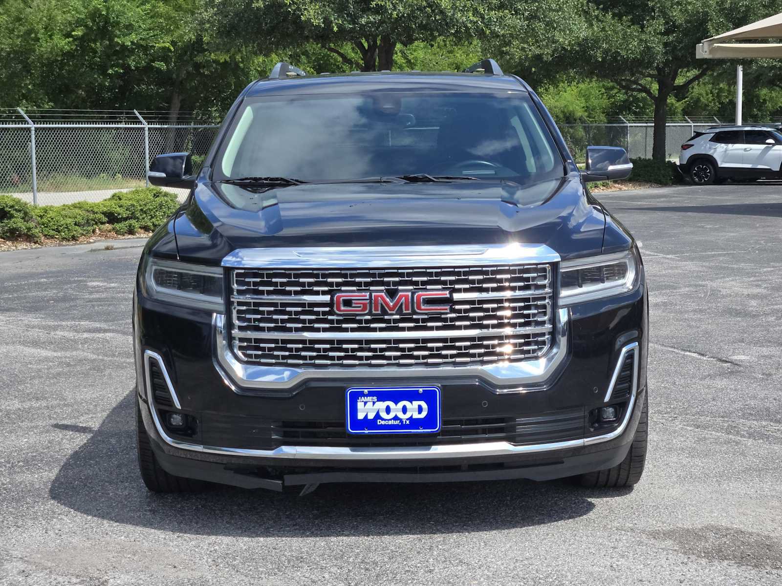 Certified 2024 GMC Acadia Elevation w/ Luxury Package FWD image 2