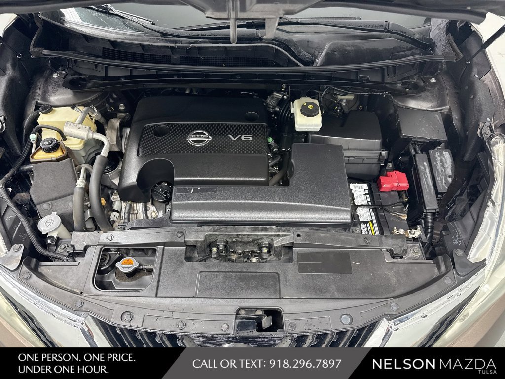 Used 2015 Nissan Murano S FWD image 28