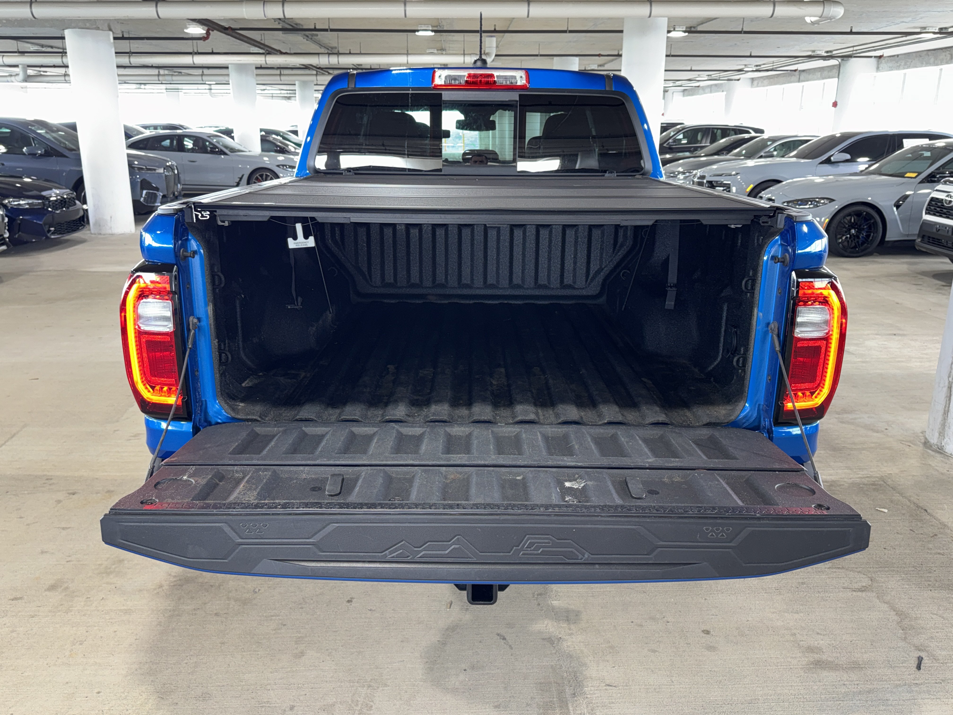 Used 2023 GMC Canyon Elevation w/ Convenience Package RWD image 13