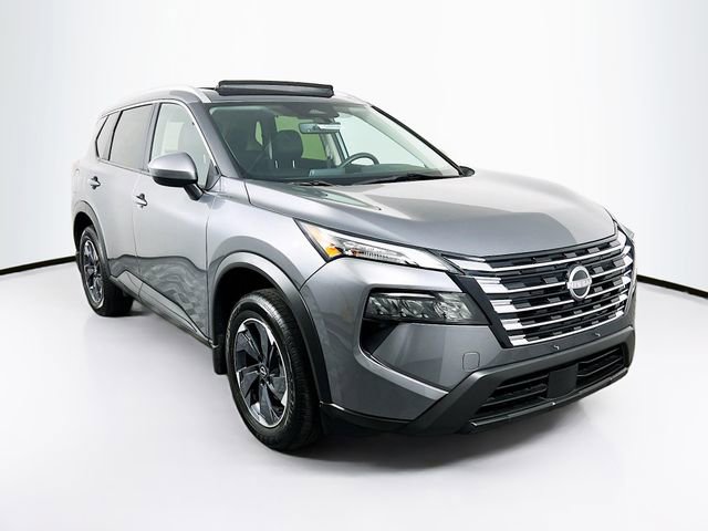 Certified 2024 Nissan Rogue SV w/ SV Premium Package