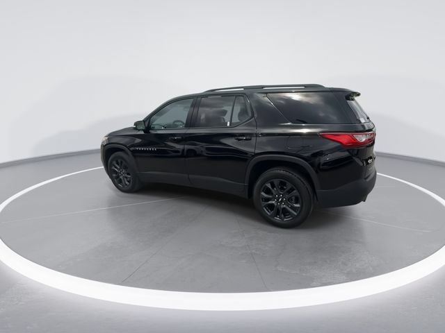 Used 2021 Chevrolet Traverse RS FWD image 6