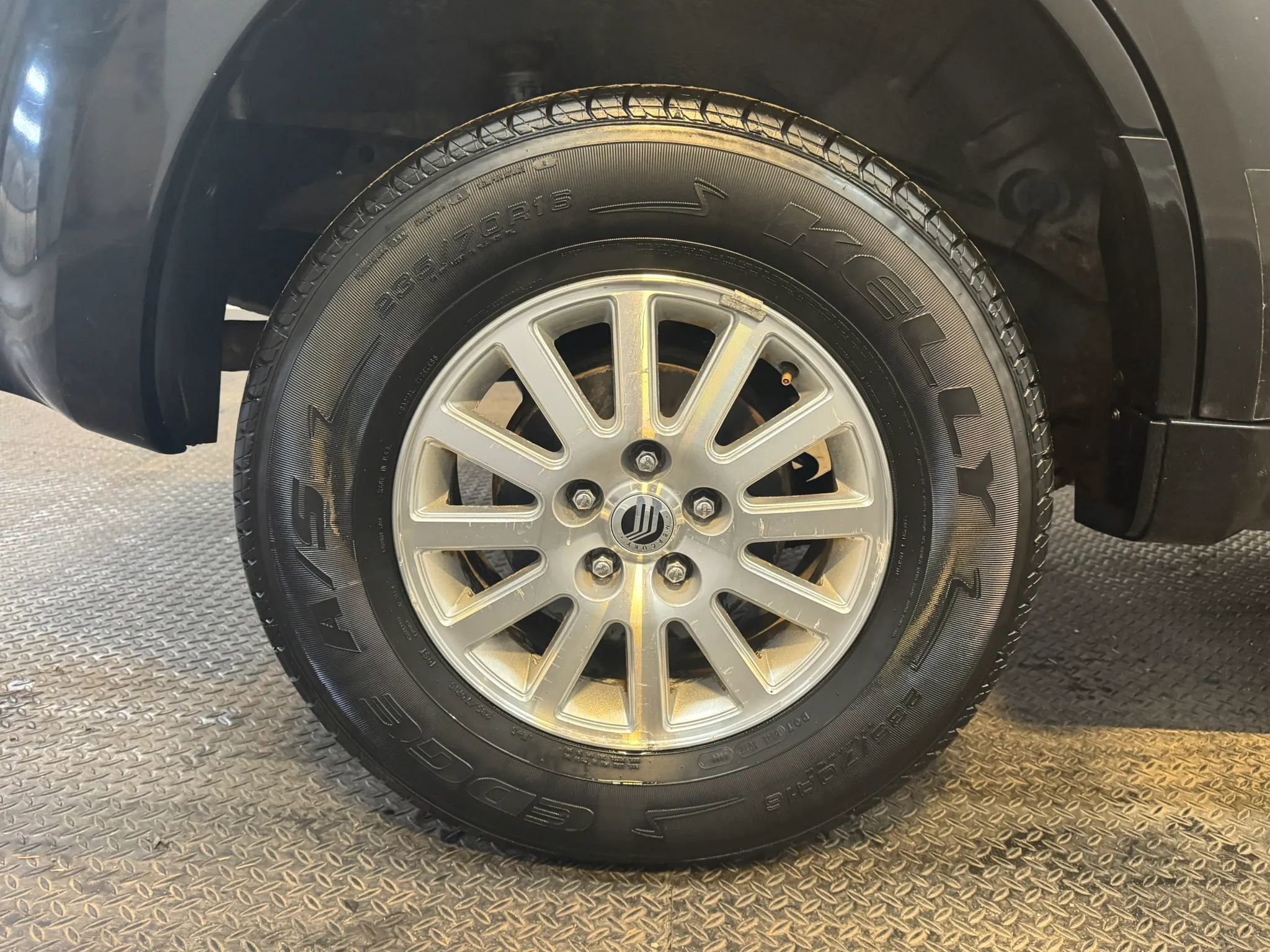 Used 2008 Mercury Mariner Premier image 34