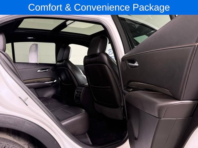 Used 2019 Cadillac XT4 Sport FWD image 19
