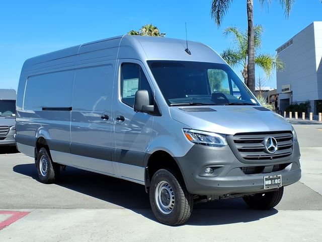 New 2026 Mercedes-Benz Sprinter 2500 image 18