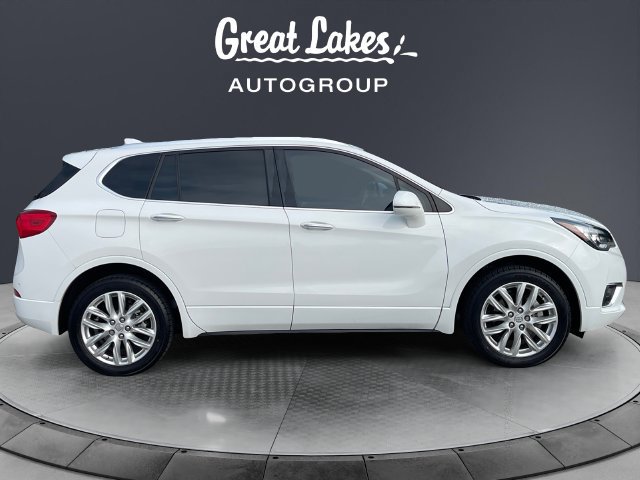 Used 2019 Buick Envision Premium AWD/4WD image 6
