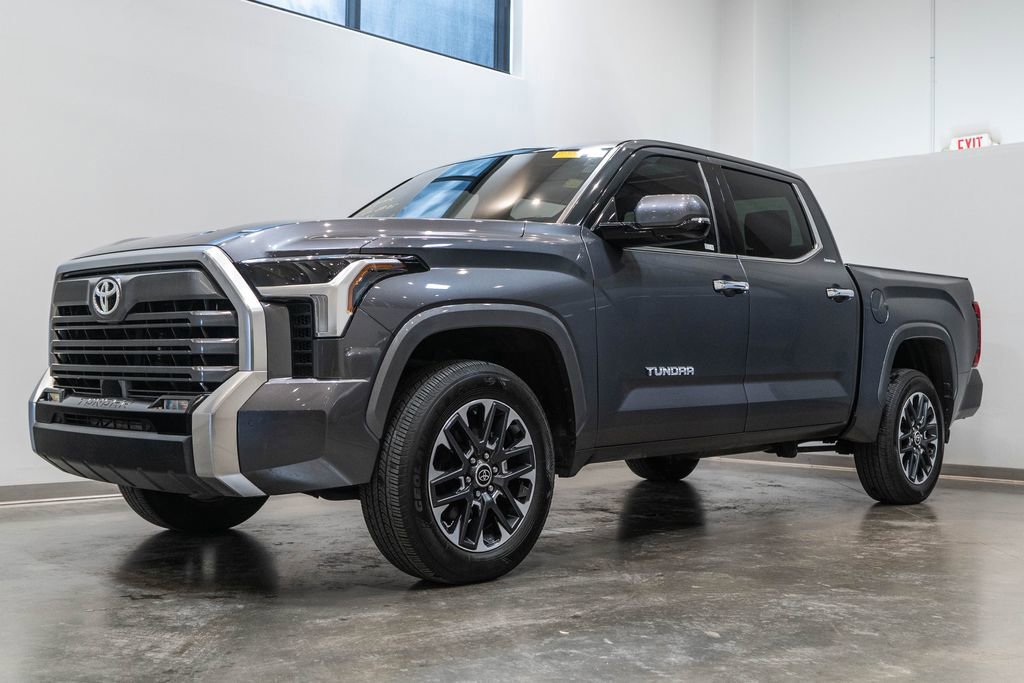 Used 2023 Toyota Tundra Limited w/ Power Package image 3