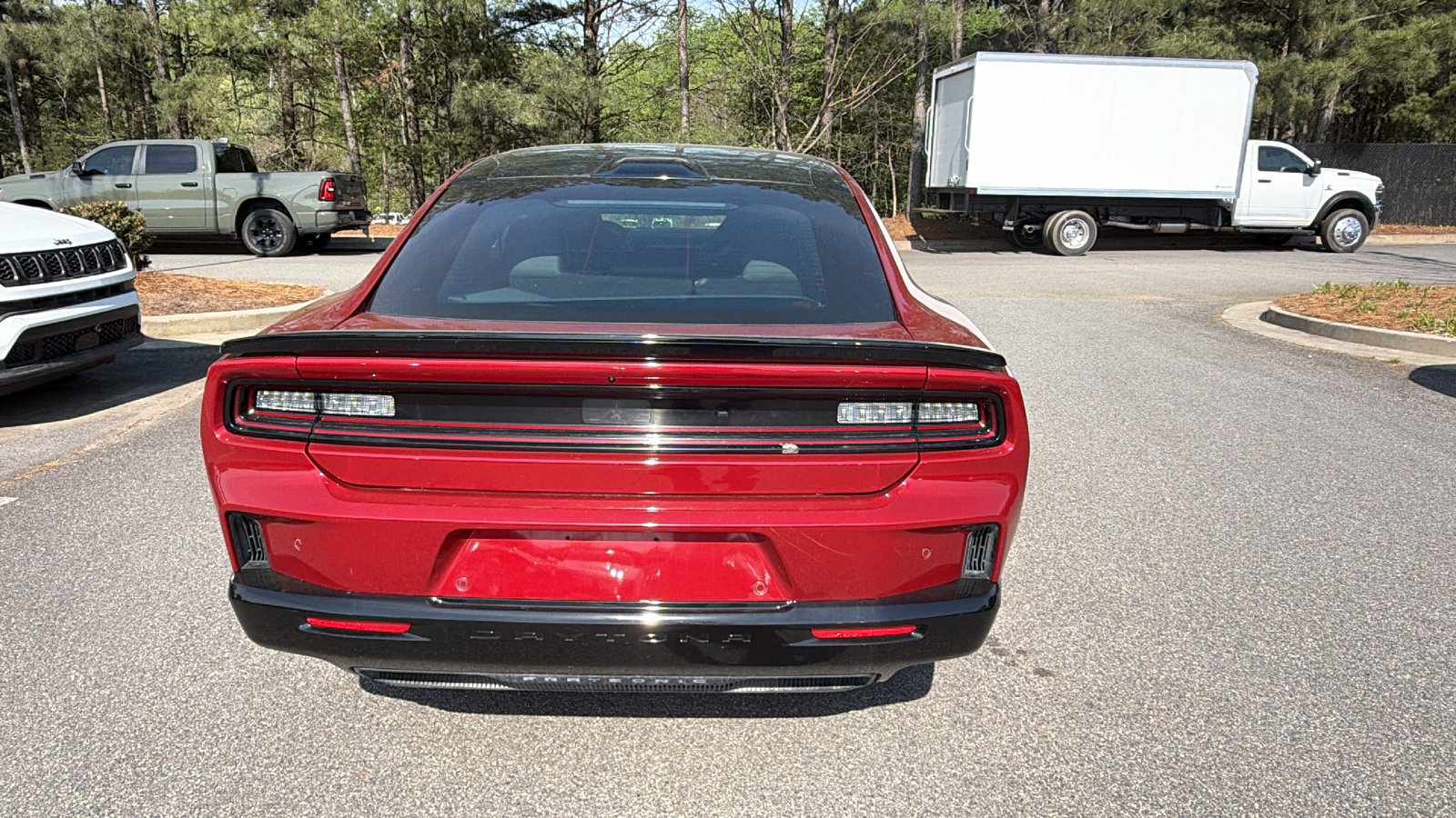 Used 2024 Dodge Charger Scat Pack w/ Plus Group image 9