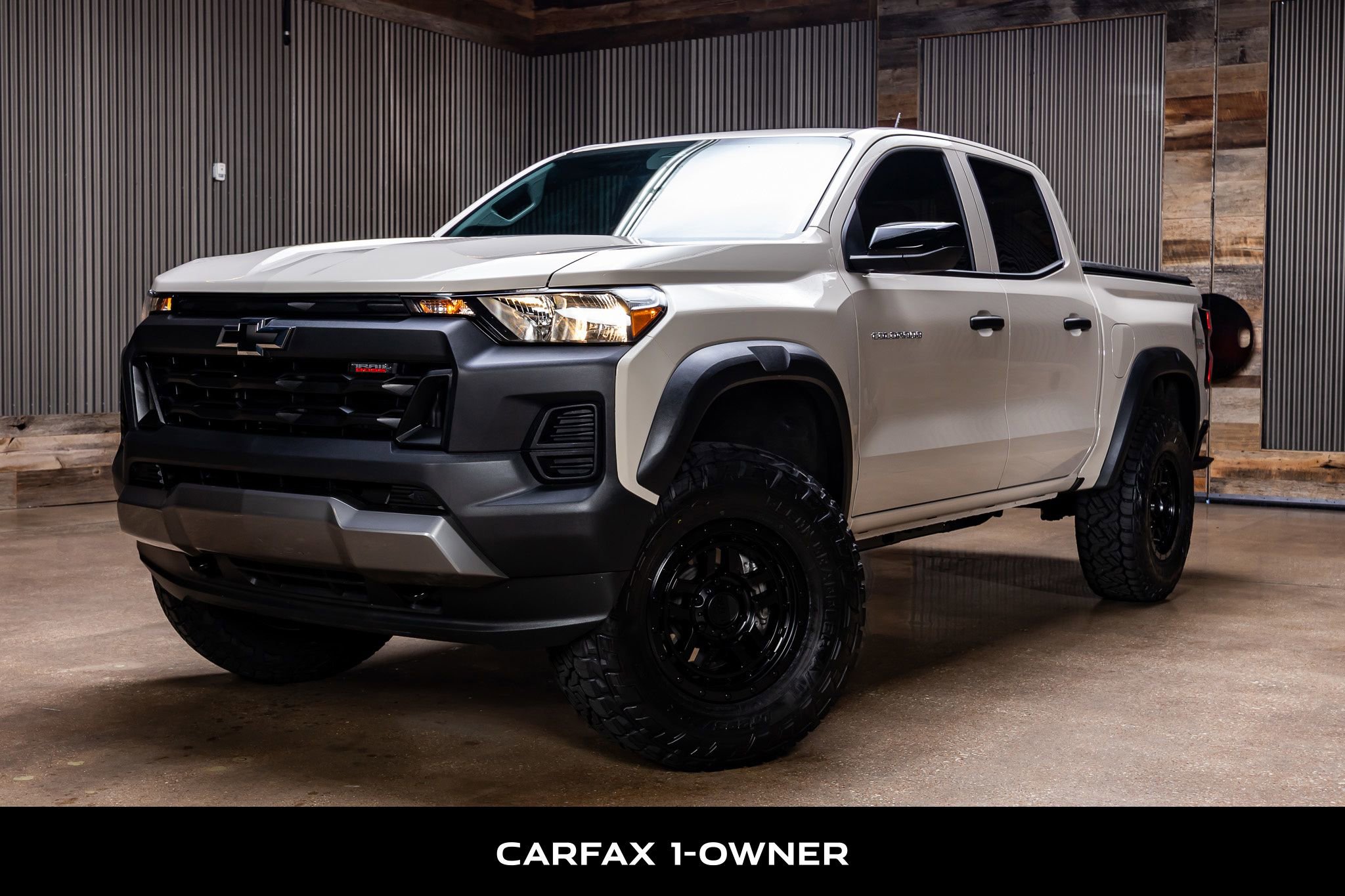 Used 2026 Chevrolet Colorado Trail Boss AWD/4WD image 5