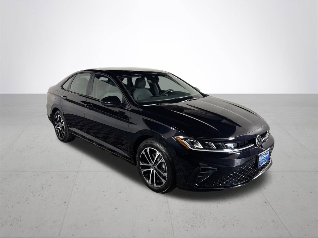 New 2026 Volkswagen Jetta Sport image 4