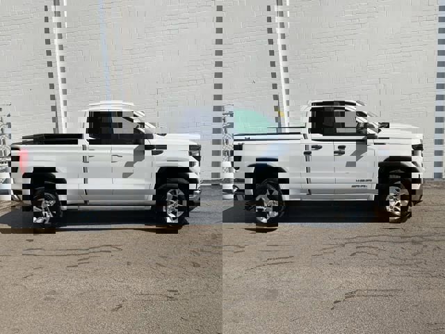 Used 2023 GMC Sierra 1500 Pro w/ Pro Value Package image 3