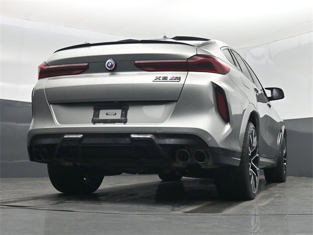 Used 2023 BMW X6 M w/ Competition Package image 58