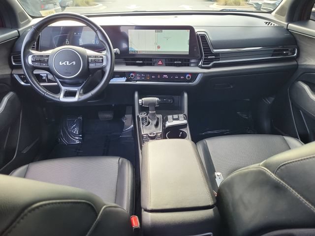 Used 2023 Kia Sportage X-Line w/ X-Line Premium Package AWD/4WD image 14