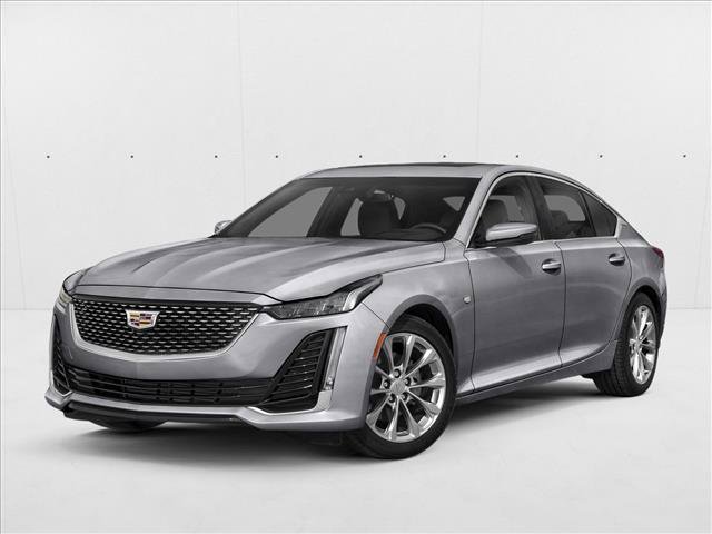 Used 2023 Cadillac CT5 Premium Luxury w/ Climate Package