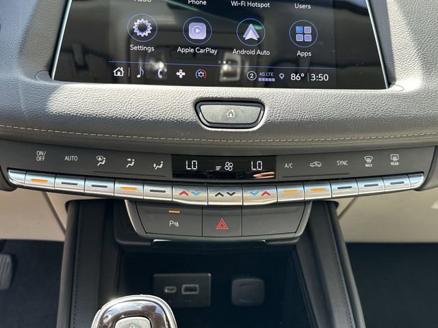 Certified 2023 Cadillac XT4 Luxury image 26