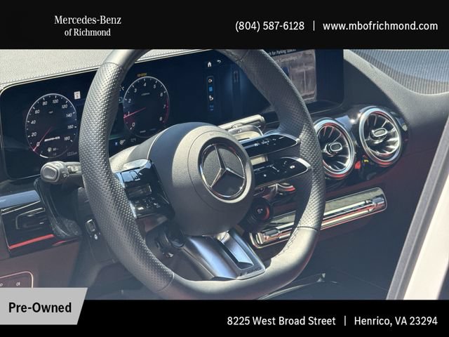 Certified 2025 Mercedes-Benz GLA 35 AMG 4MATIC image 13