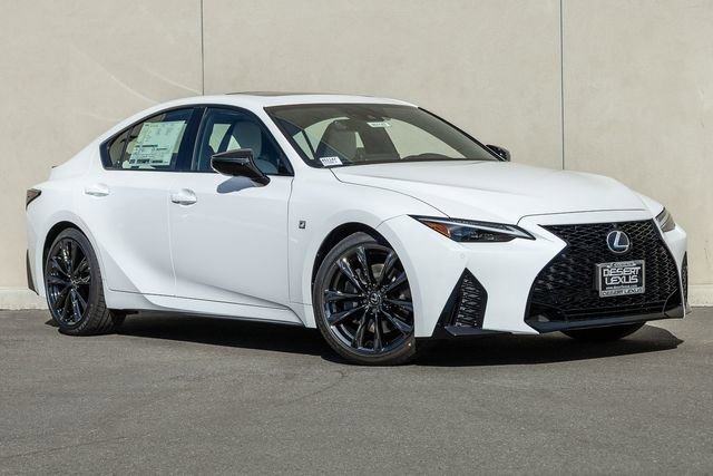 New 2025 Lexus IS 350 F Sport image 10