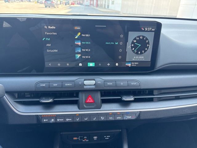 Certified 2025 Kia K4 FWD image 14