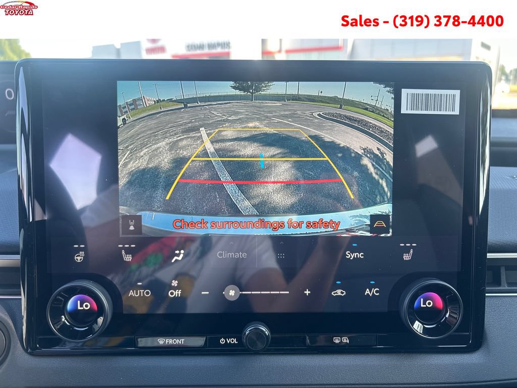 New 2026 Toyota bZ AWD/4WD image 15