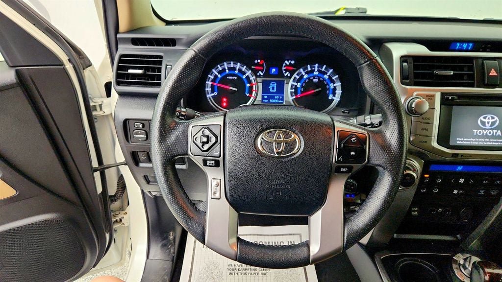 Used 2019 Toyota 4Runner Limited AWD/4WD image 14