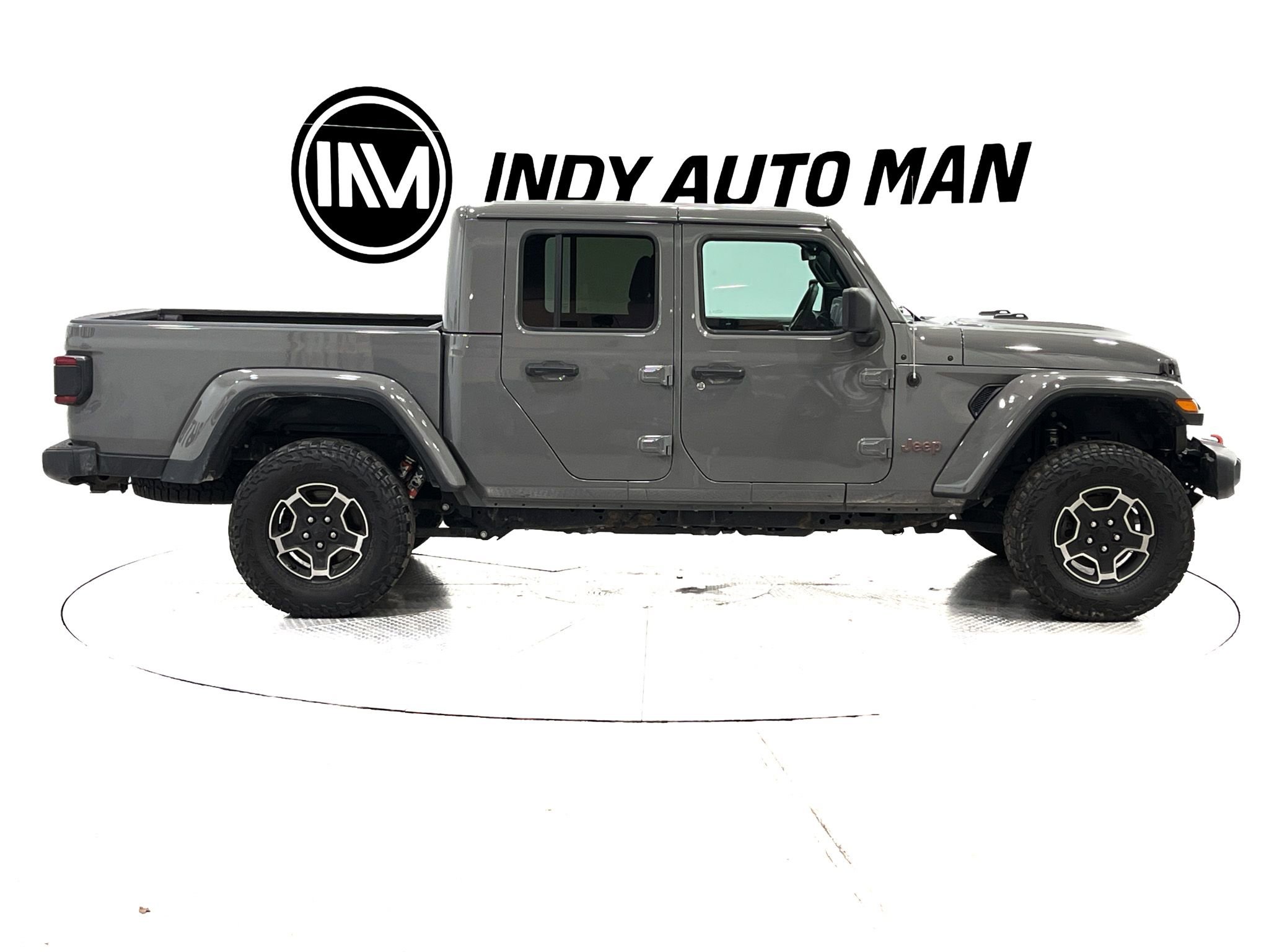 Used 2021 Jeep Gladiator Mojave image 3