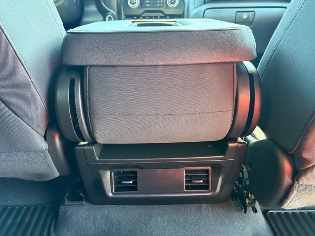 Used 2023 Chevrolet Silverado 1500 Custom Trail Boss image 28