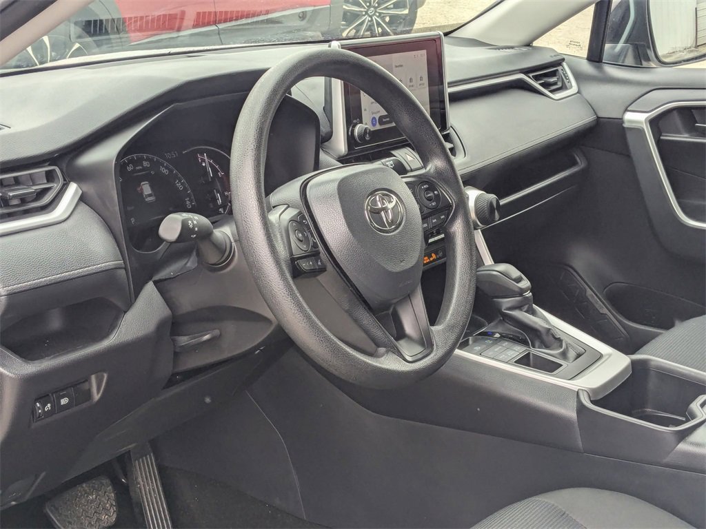 Used 2025 Toyota RAV4 LE image 14