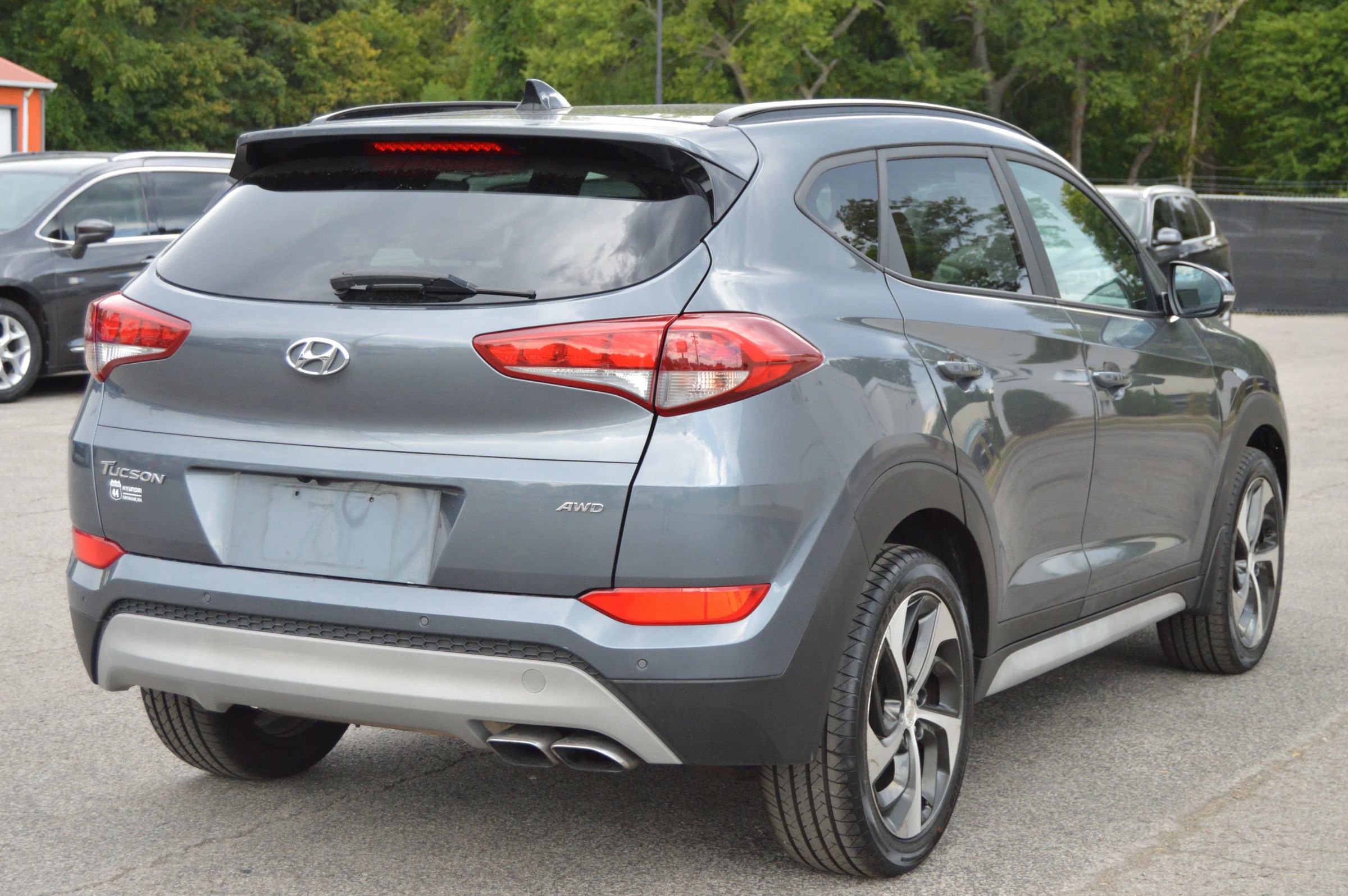 Used 2018 Hyundai Tucson Value image 6