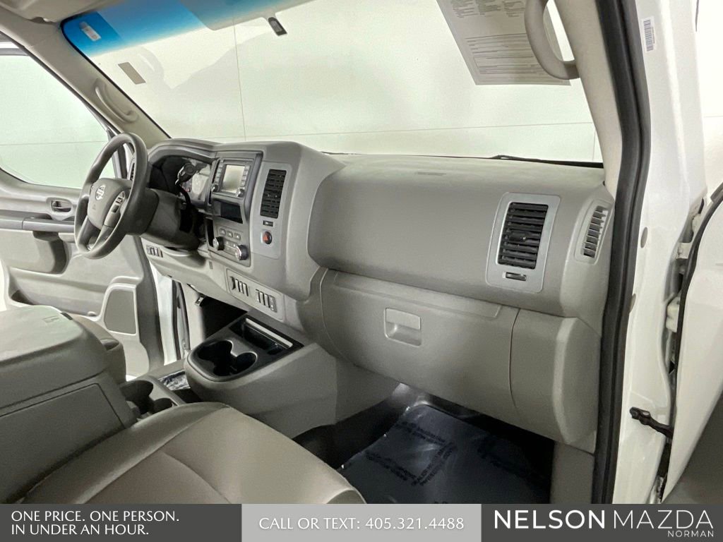 Used 2021 Nissan NV 2500 SV w/ Navigation Package RWD image 28