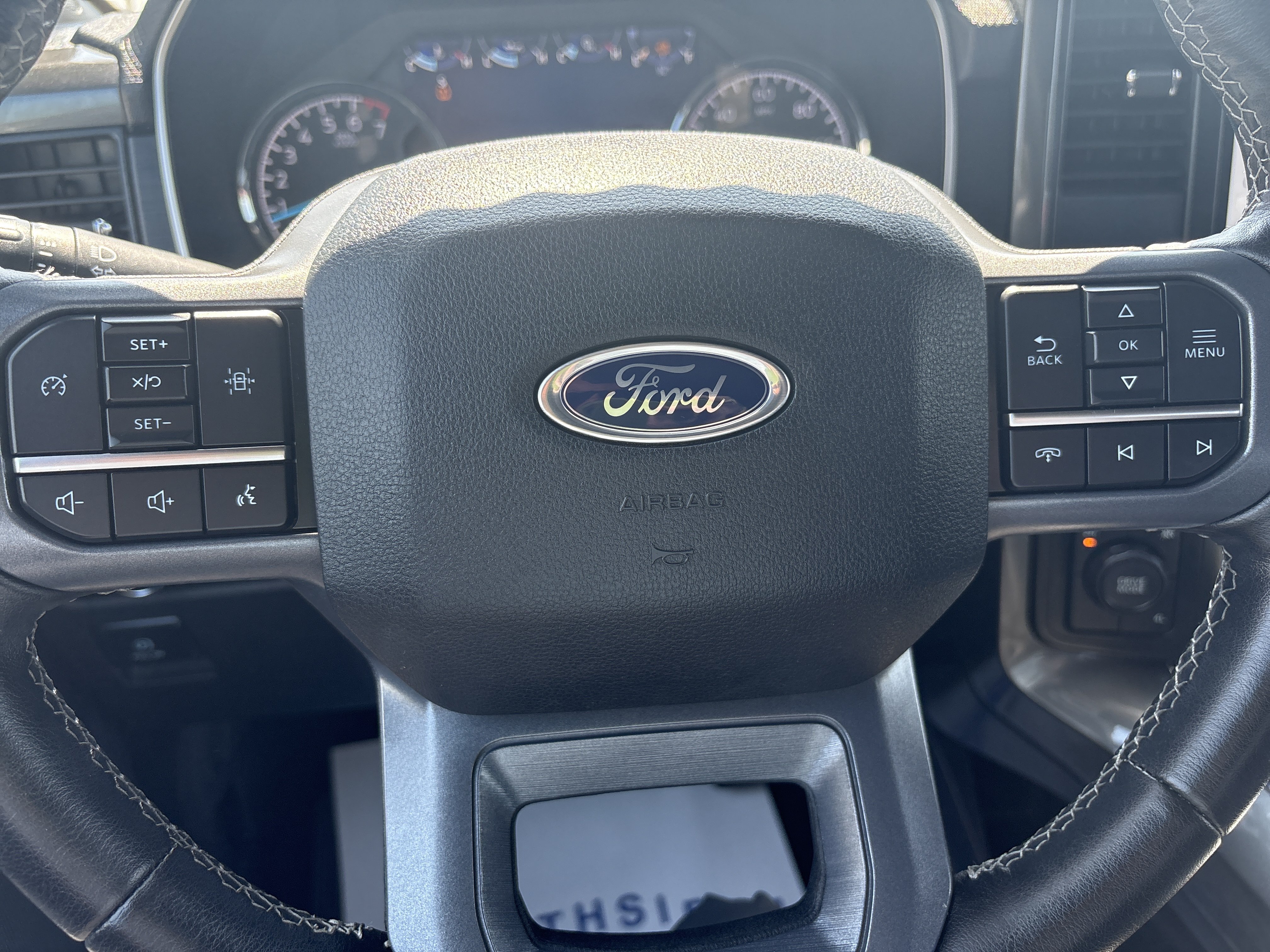 Used 2023 Ford F150 XLT w/ Equipment Group 302A High AWD/4WD image 13