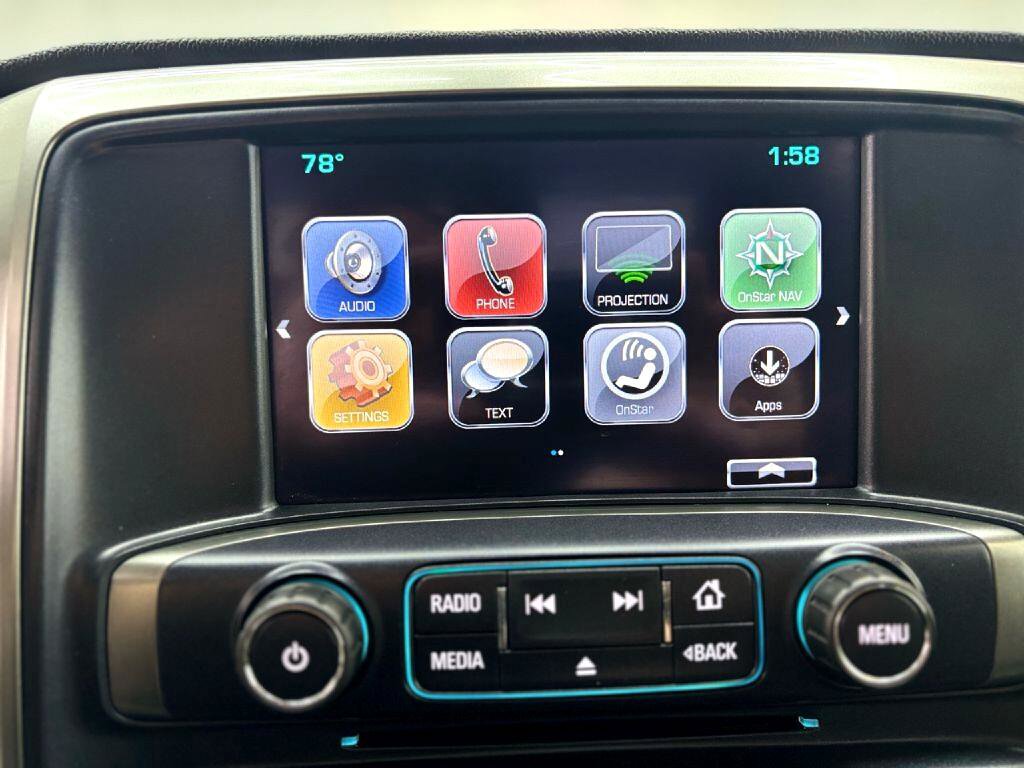 Used 2019 Chevrolet Silverado 1500 LT image 21