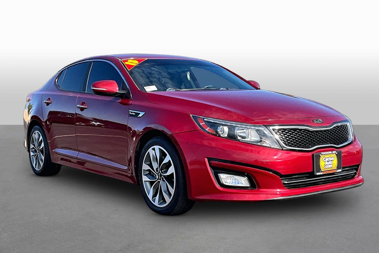 Used 2015 Kia Optima SX FWD image 10