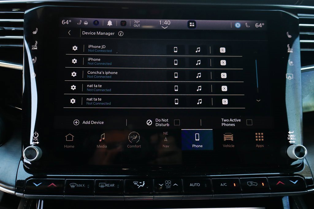 Used 2022 Jeep Grand Wagoneer Series II w/ Convenience Group III image 35