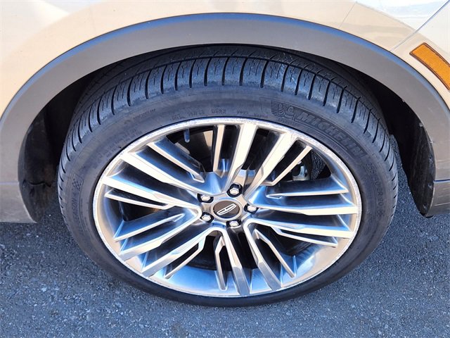 Used 2015 Lincoln MKC AWD w/ Equipment Group 102A Reserve image 16