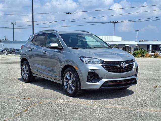 Used 2023 Buick Encore GX Select w/ Sport Touring Package