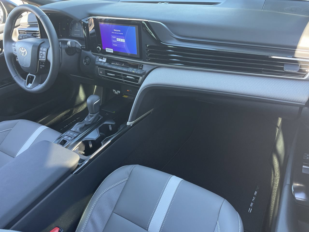 New 2026 Toyota Camry SE FWD image 25