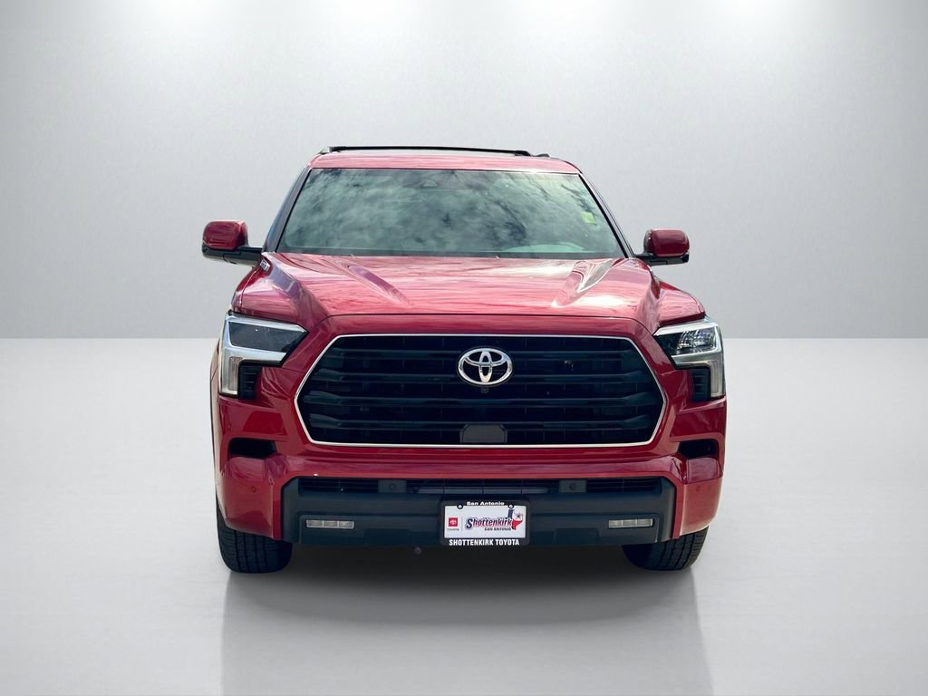 Certified 2025 Toyota Sequoia SR5 w/ SR5 Premium Package AWD/4WD image 2