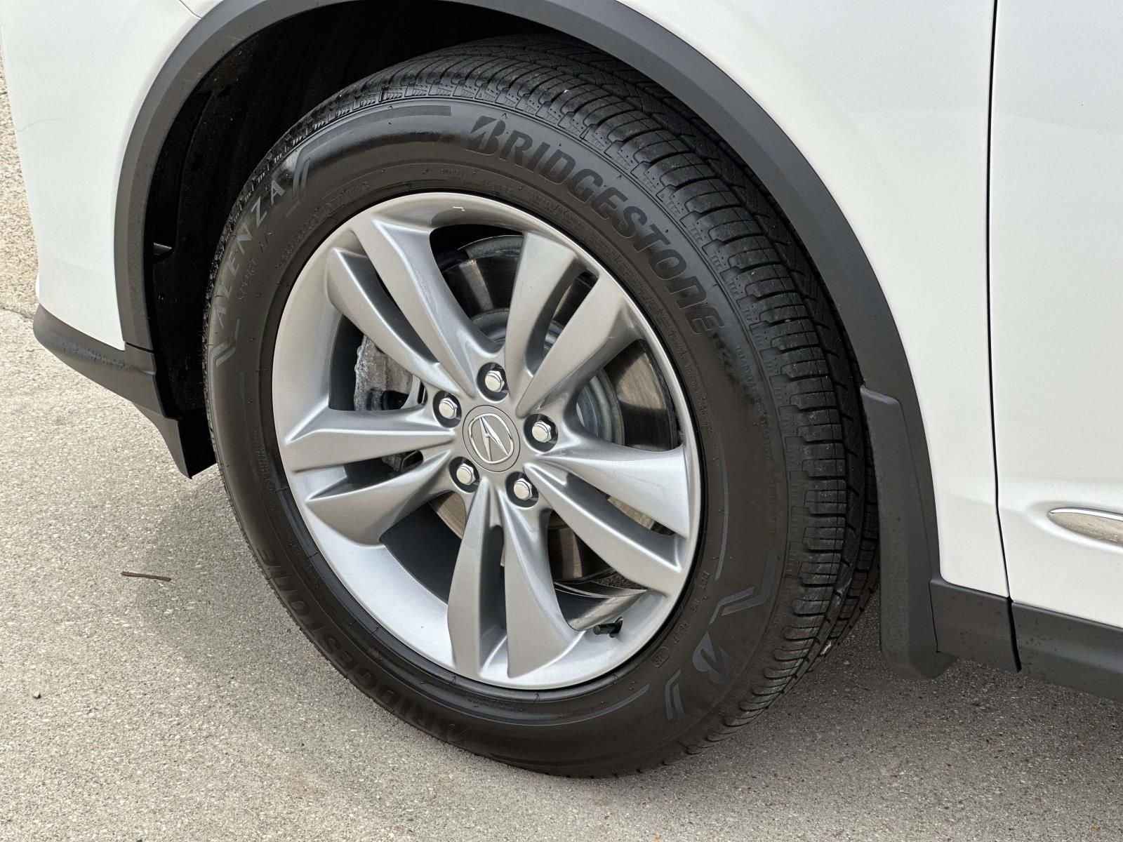 Certified 2025 Acura MDX SH-AWD image 7