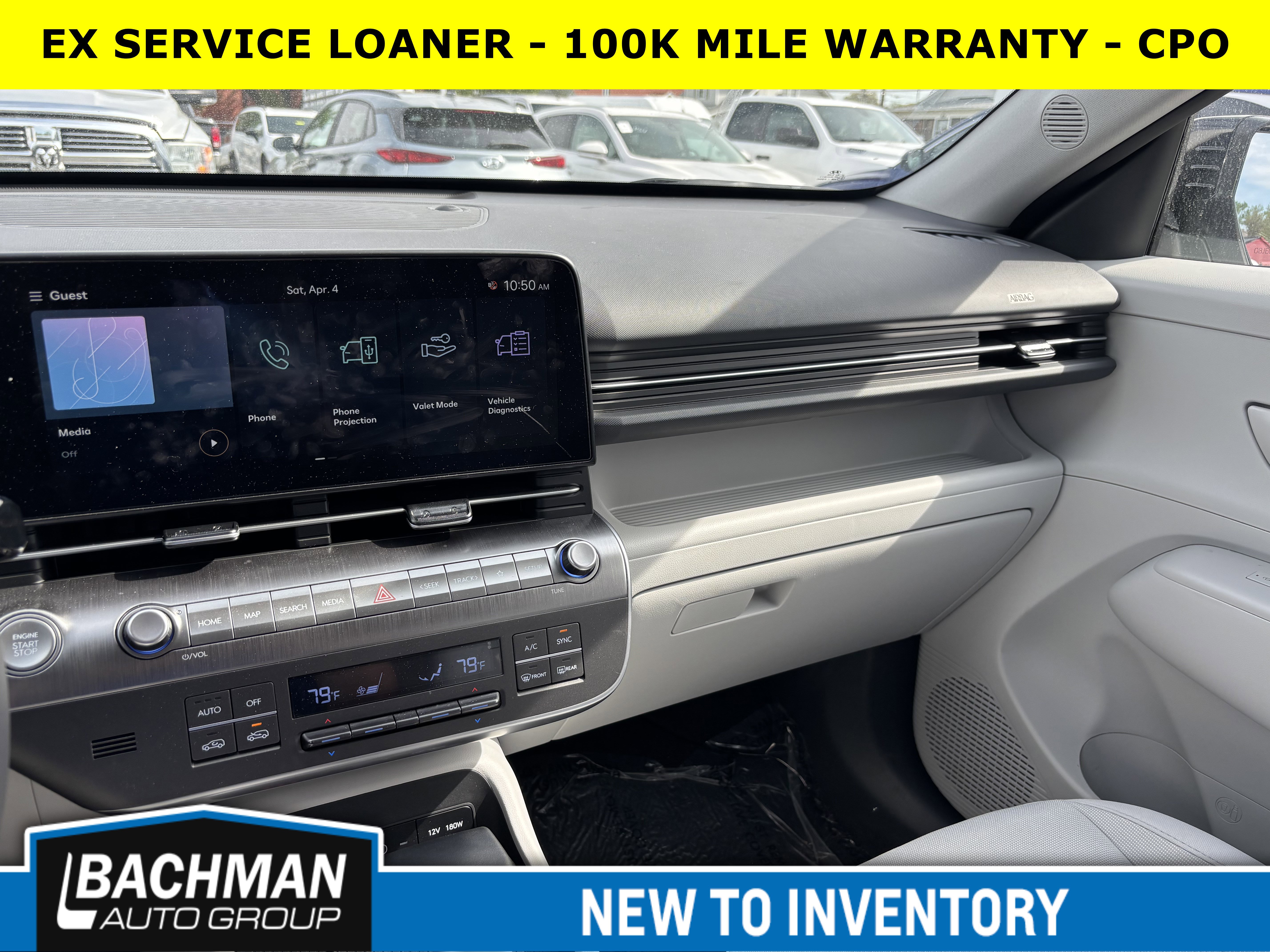 Certified 2026 Hyundai Kona SEL Sport image 7