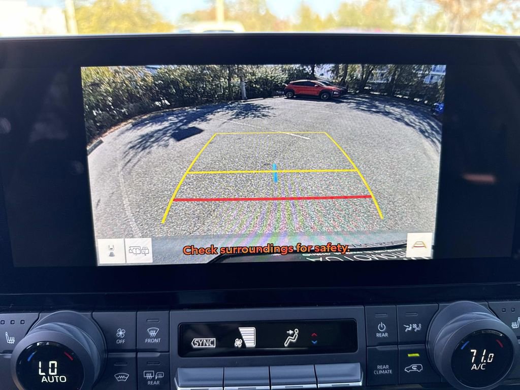 Used 2024 Toyota Grand Highlander XLE image 31