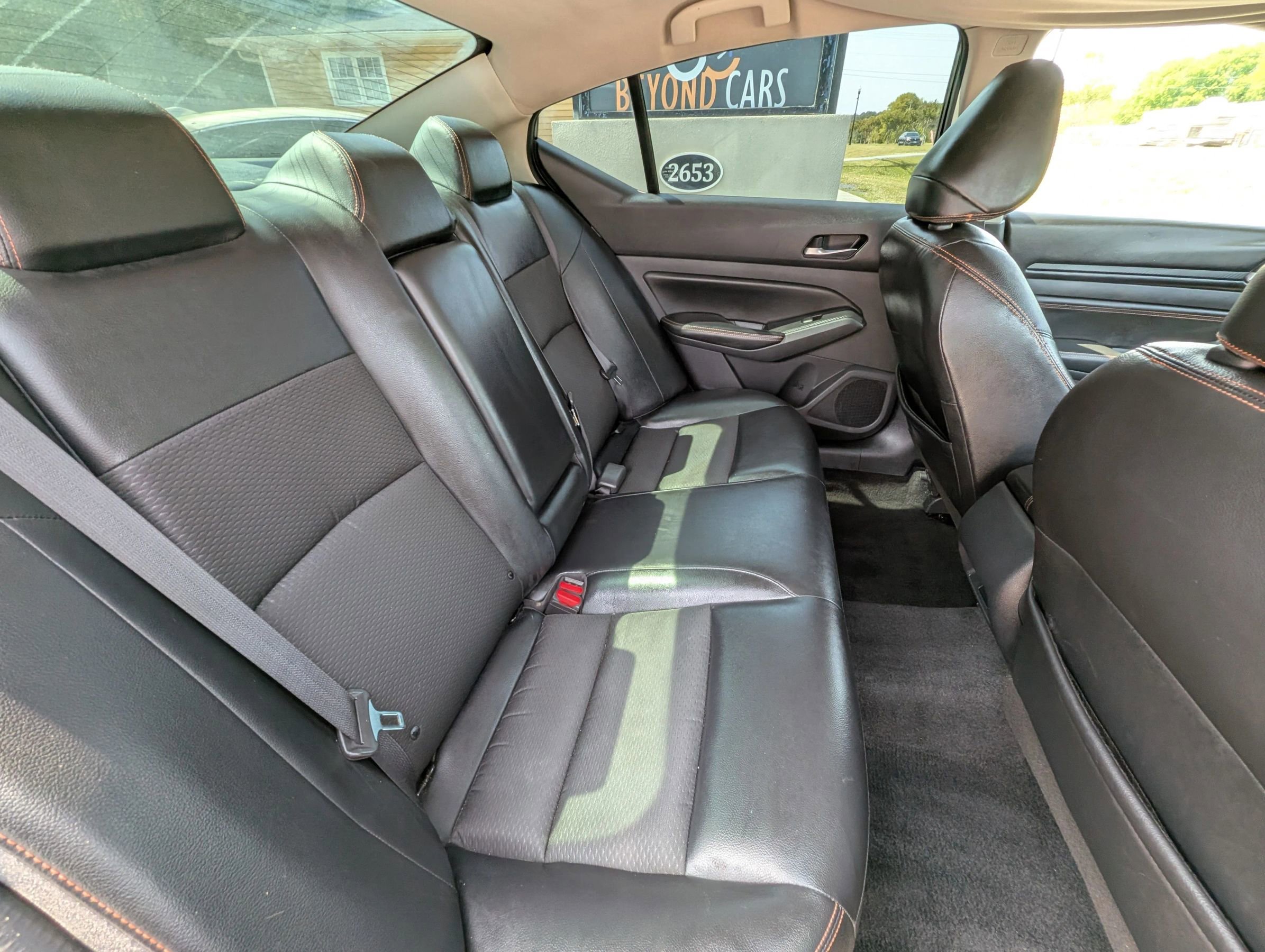 Used 2019 Nissan Altima 2.5 SR FWD image 33