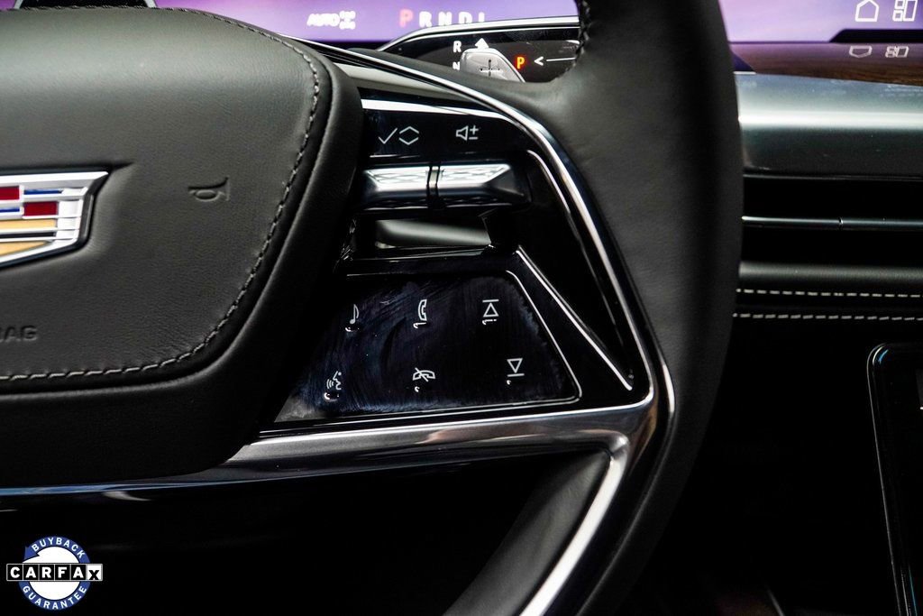 Used 2026 Cadillac Escalade Platinum Sport image 42