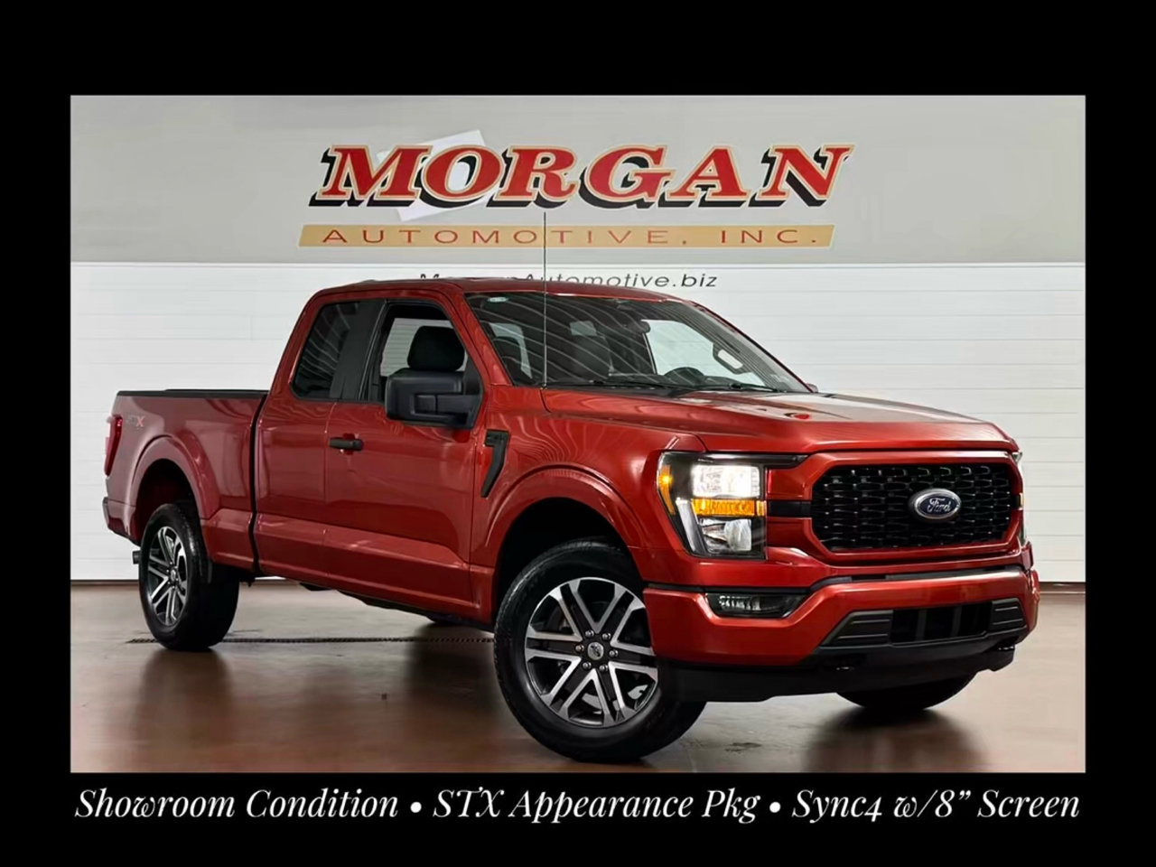 Used 2023 Ford F150 XL w/ STX Appearance Package