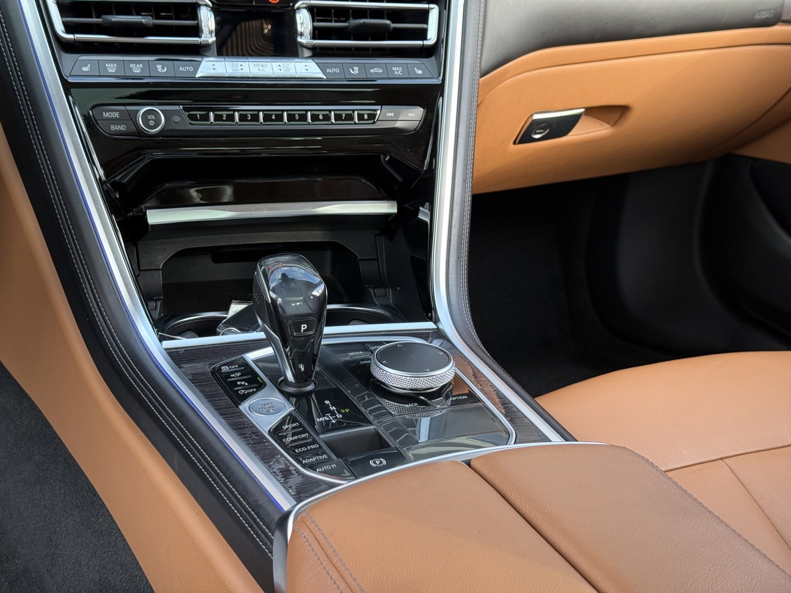 Used 2020 BMW 840i Gran Coupe xDrive w/ Driving Assistance Package image 24