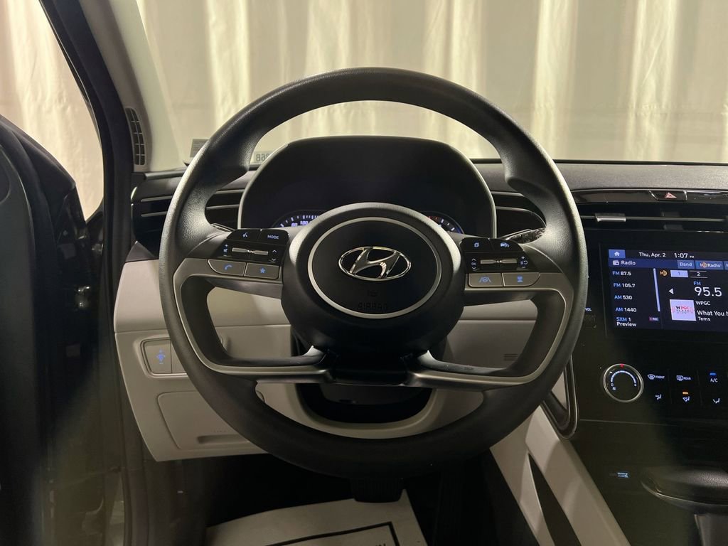 Used 2022 Hyundai Tucson SEL image 41