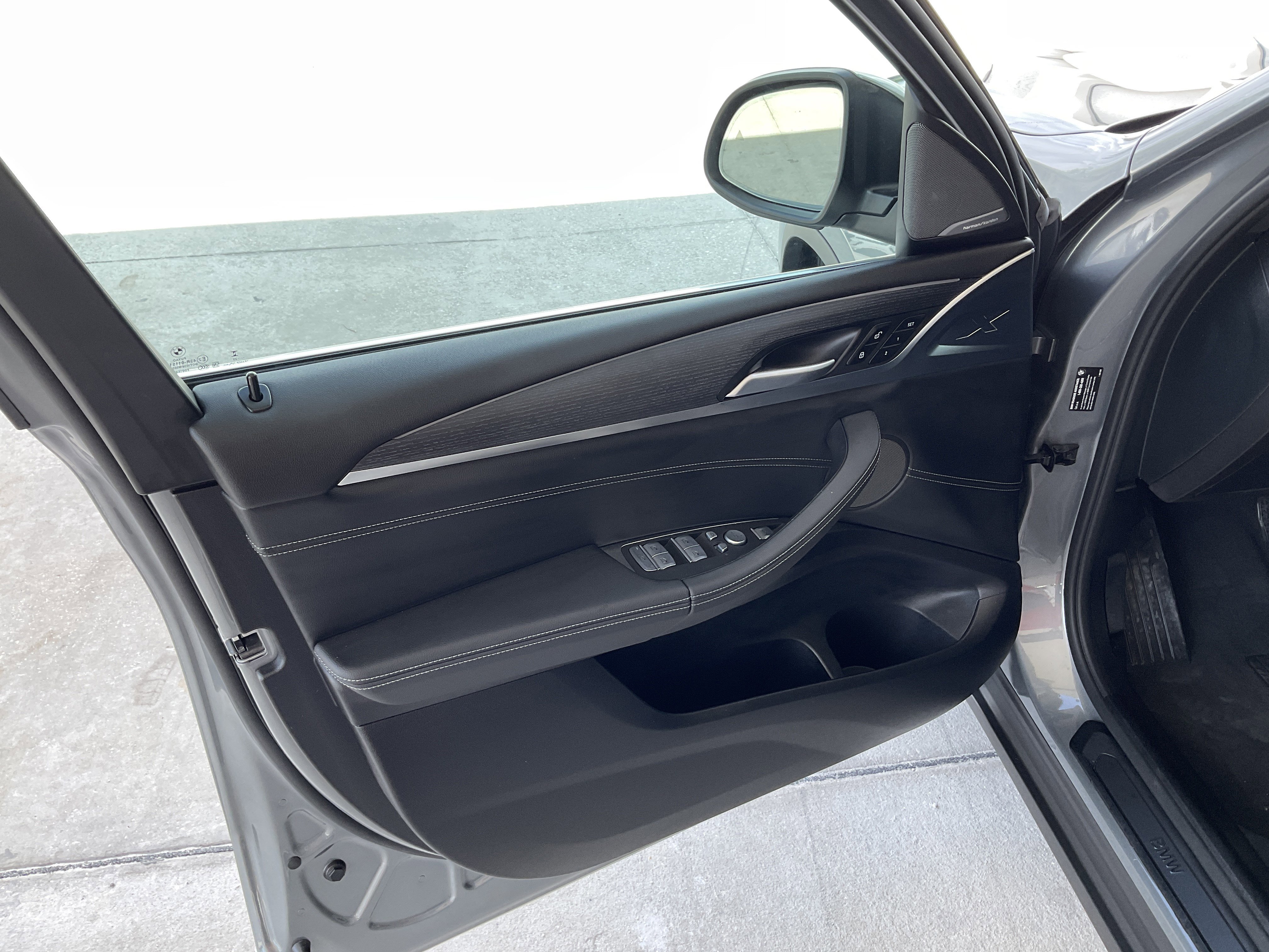 Certified 2023 BMW X3 sDrive30i w/ Premium Package RWD image 8