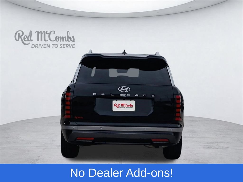 New 2026 Hyundai Palisade Limited FWD image 6