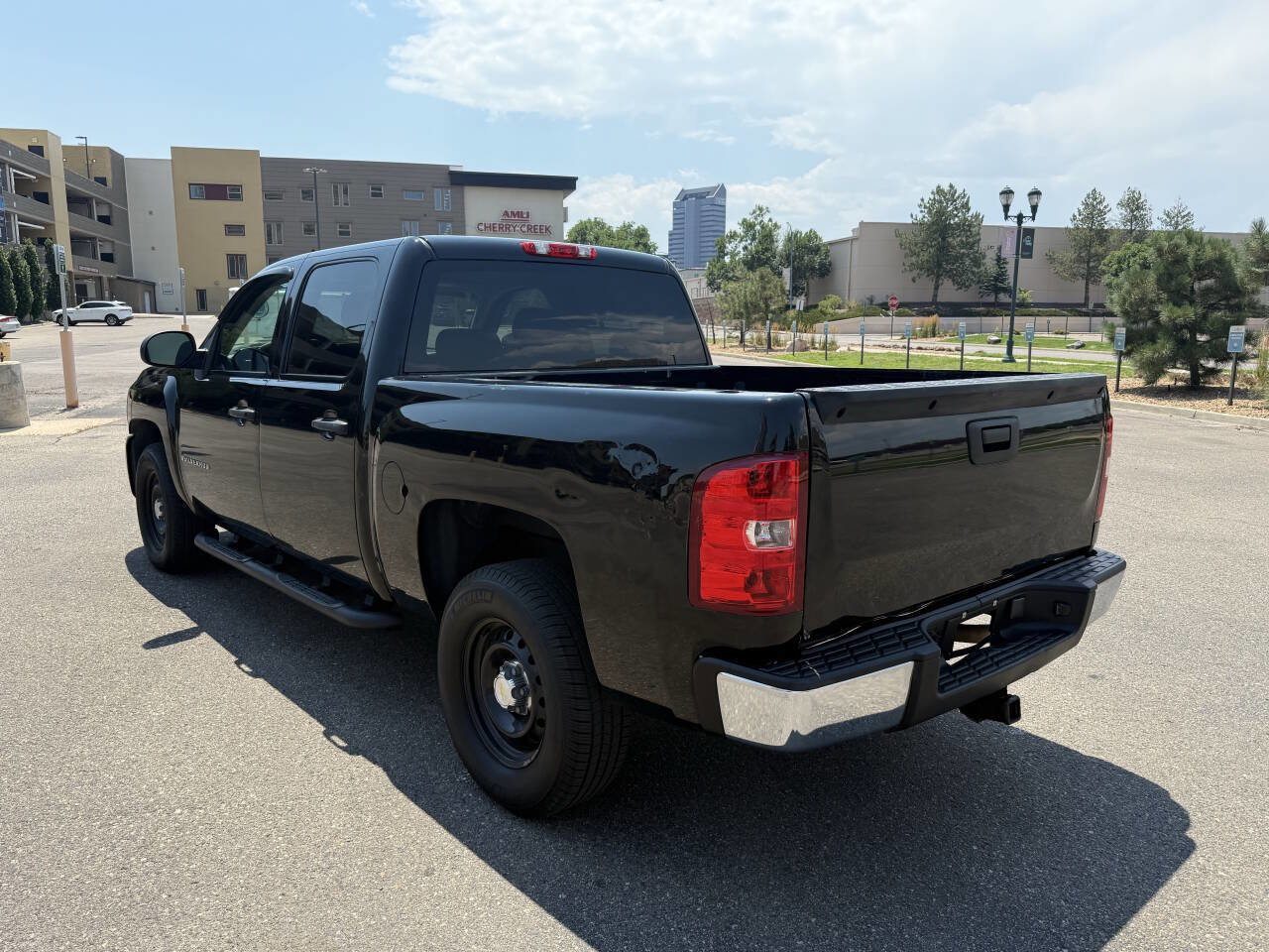 Used 2008 Chevrolet Silverado 1500 LS AWD/4WD image 9