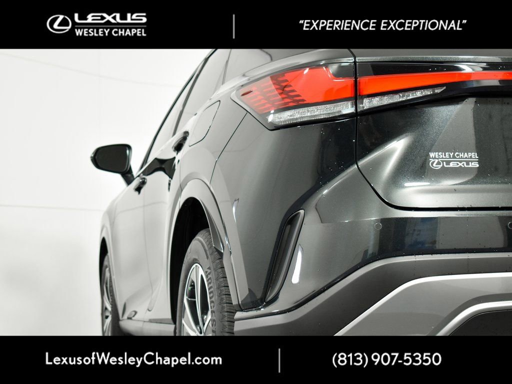 Used 2025 Lexus RX 350 Premium image 9