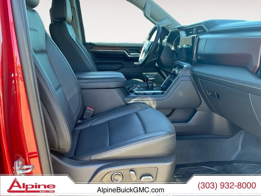 Used 2024 GMC Sierra 1500 Denali w/ Denali Reserve Package image 15