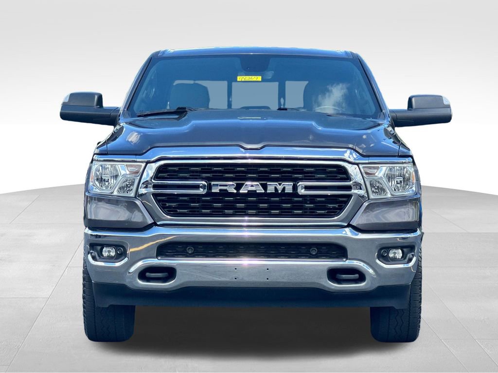 Used 2023 RAM 1500 Big Horn AWD/4WD image 2